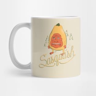 Sasquash Mug